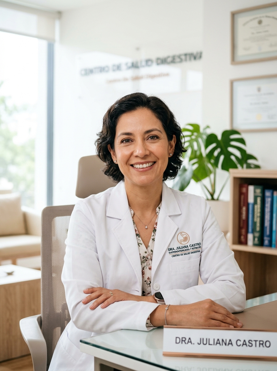 Dra. Camila Vargas